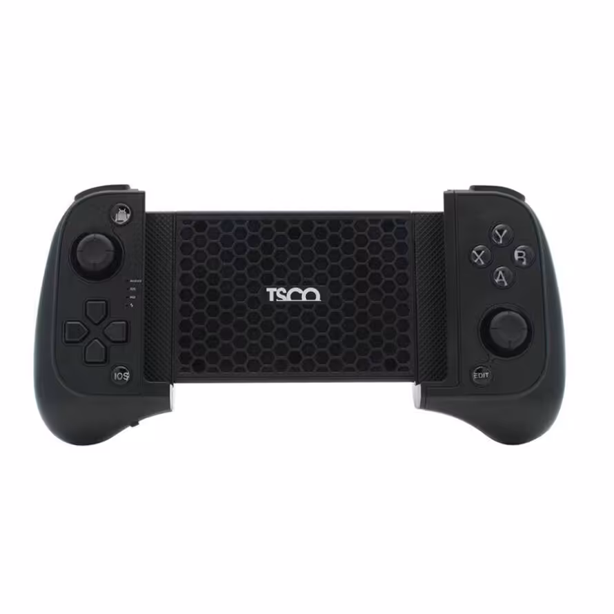 دسته بازی بی سیم تسکو TG155W