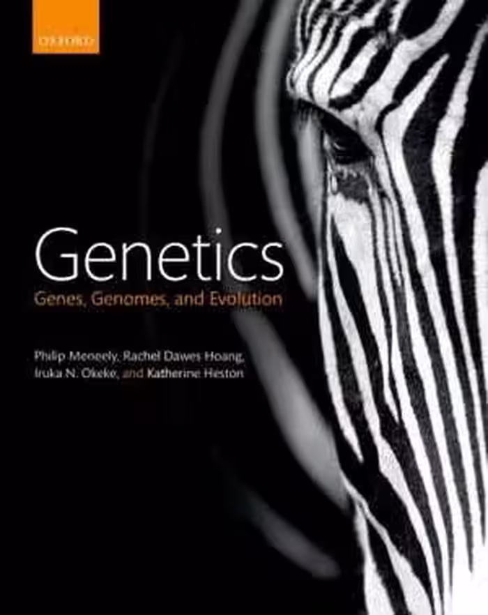 [PDF] دانلود کتاب Genetics - Genes, Genomes, And Evolution, 2017