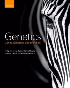 [PDF] دانلود کتاب Genetics - Genes, Genomes, And Evolution, 2017