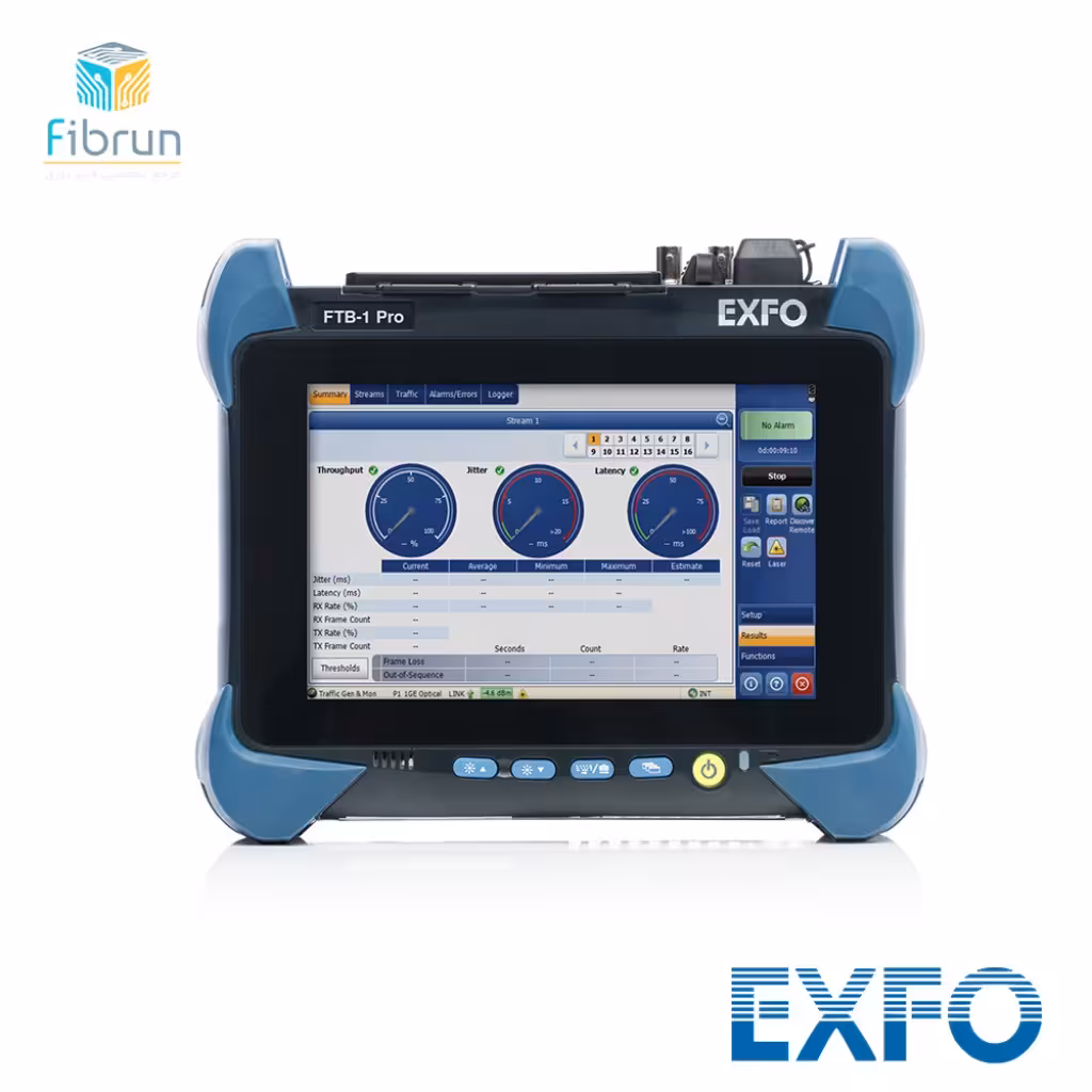 دستگاه OTDR EXFO FTB-1-V2