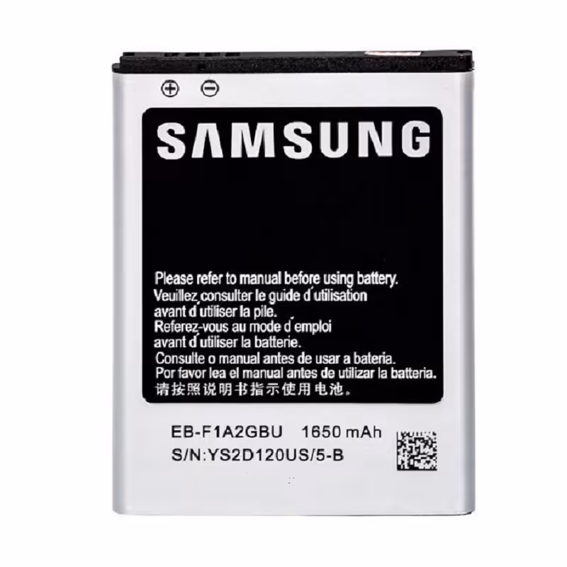 باتری سامسونگ Samsung Galaxy S2 Plus مدل EB-F1A2GBU - دنافون