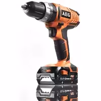 دریل پیچ گوشتی چکشی شارژی آاگ مدل BSB14G2LI