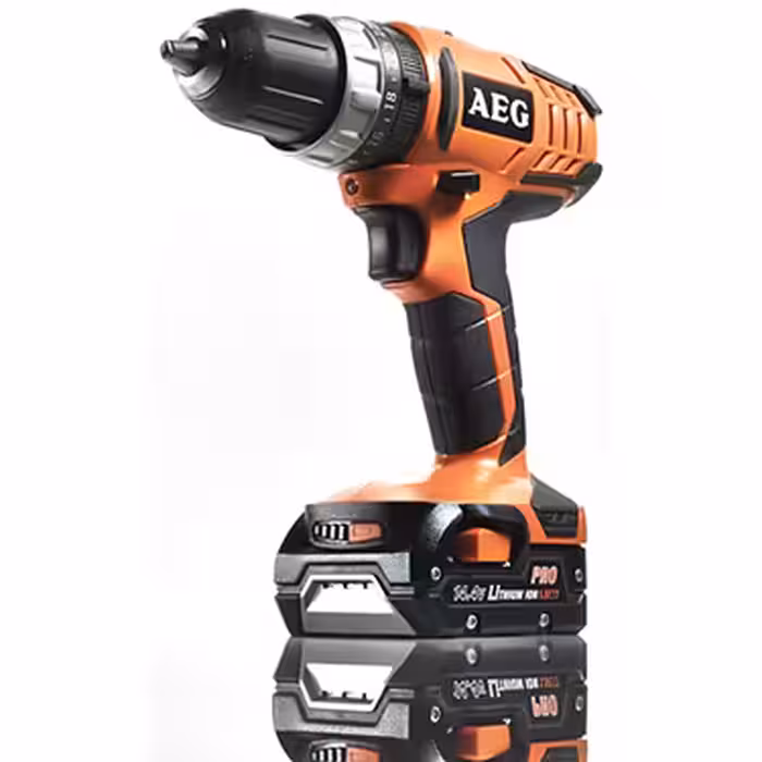 دریل پیچ گوشتی چکشی شارژی آاگ مدل BSB14G2LI