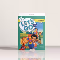 Lets Go Begin 1 (SB WB Audio) 5th Edition | کتاب لتس گو بگین 1 ویرایش پنجم | خرید کتاب زبان | خرید لوازم التحریر | چی کتاب | بالاترین تخفیف و ارسال رایگان