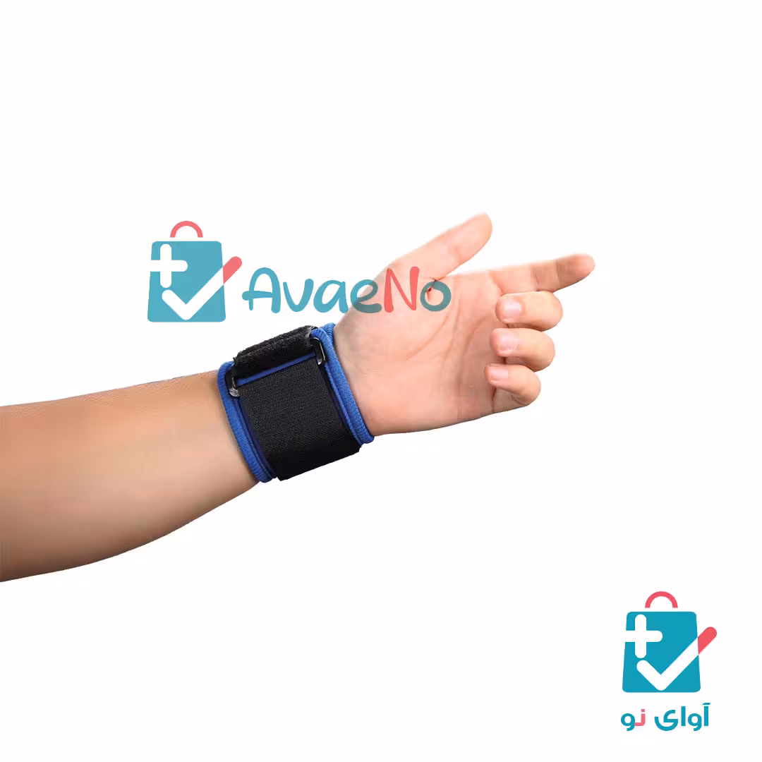 مچ بند قابل تنظیم نئوپرن هوش درمان