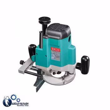 فرز نجاری دی سی ای مدل AMR02-12 - ابزار یراق
