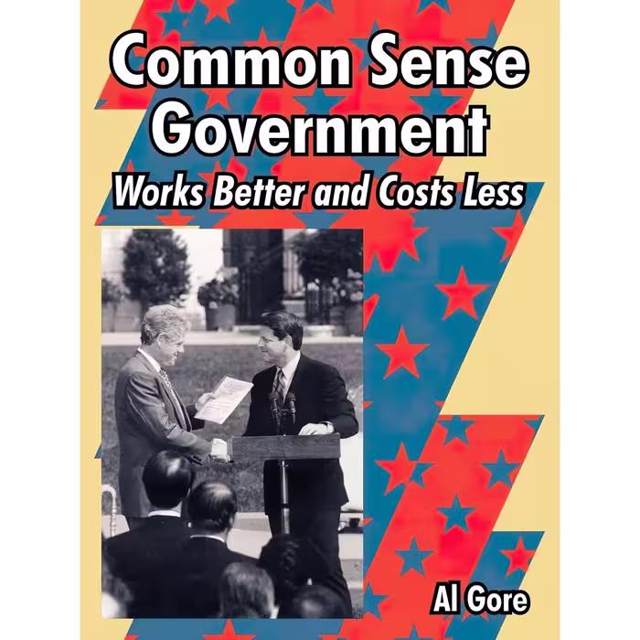 کتاب زبان اصلی Common Sense Government اثر Philip K Howard