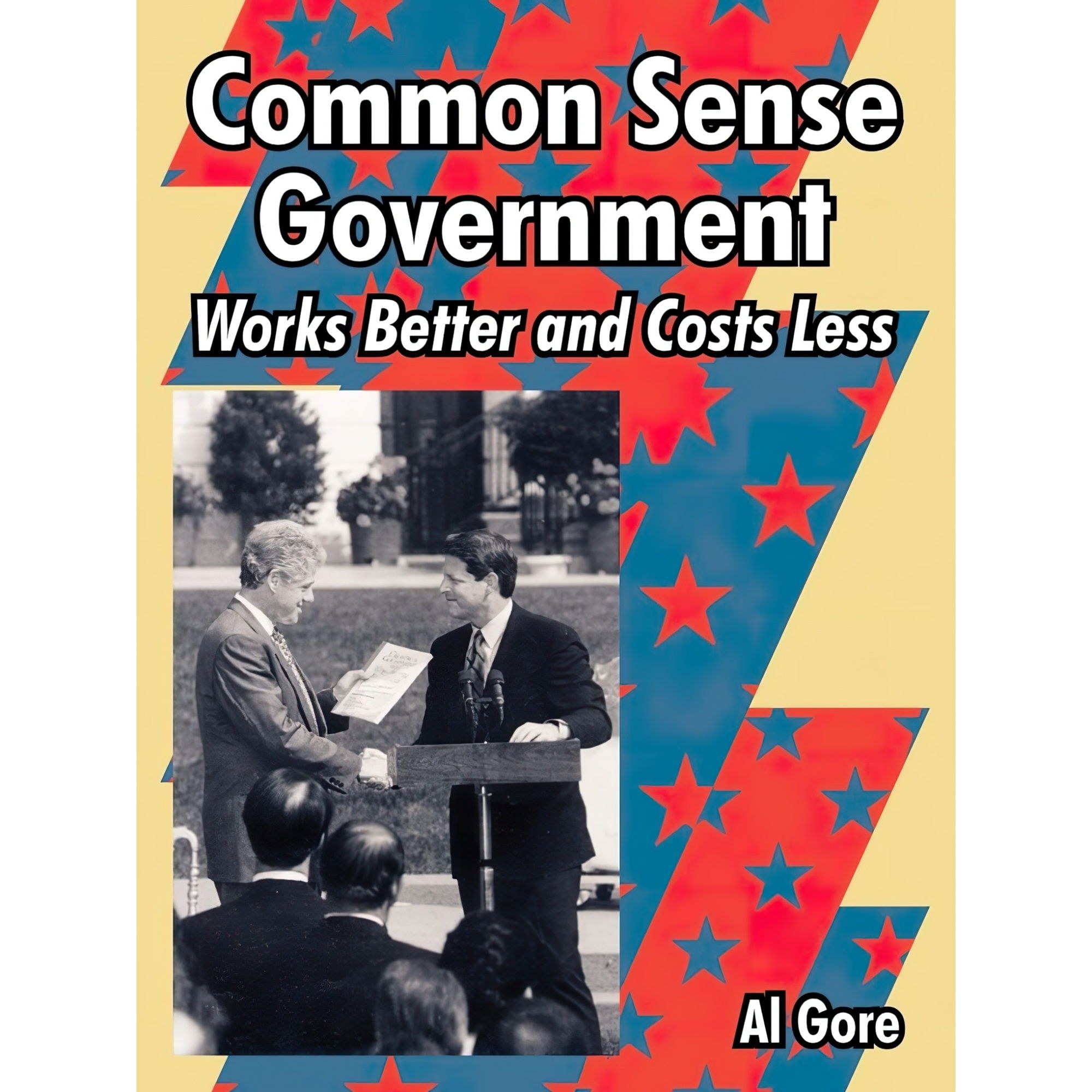 کتاب زبان اصلی Common Sense Government اثر Philip K Howard