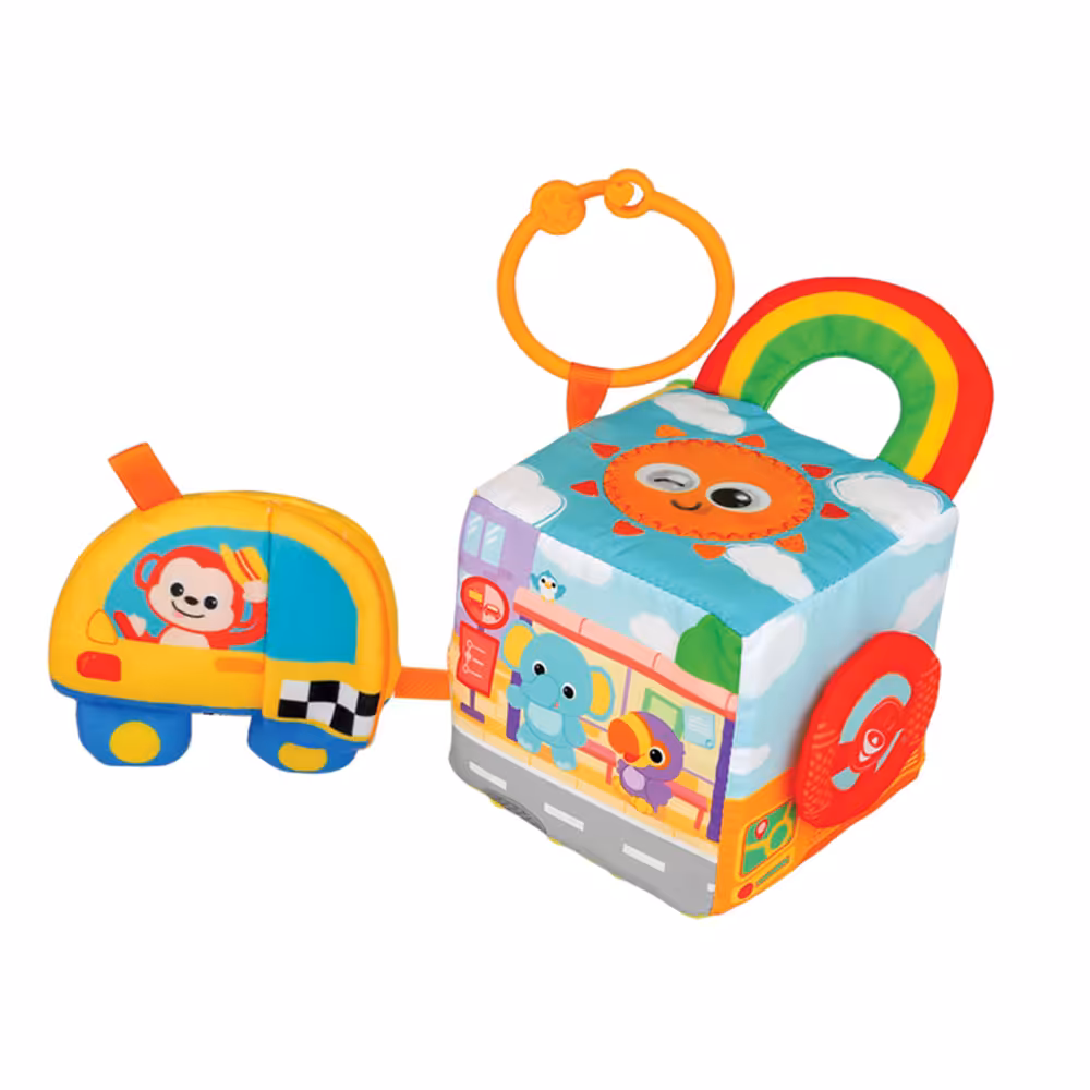 آویز مکعبی وین فان winfun