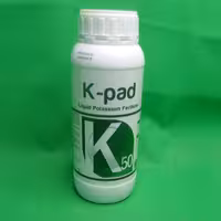 کود پتاسیم مایع یک لیتریk40 کاپاد