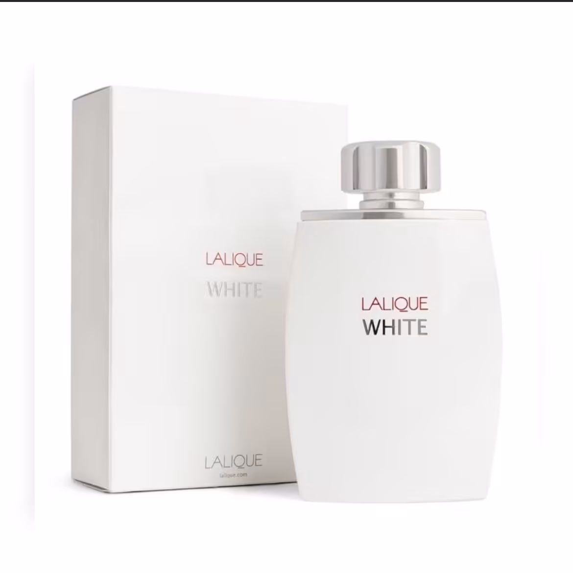 عطر خالص لالیک وایت