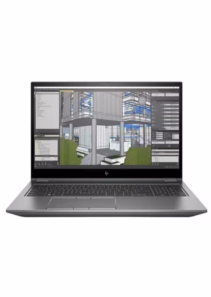 لپ تاپ اچ پی مدل ZBook Fury 15 G7 (ورک استیشن)