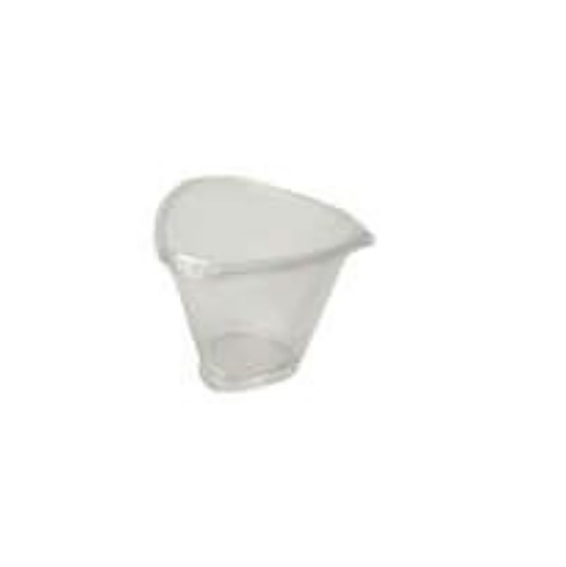 لیوان یکبارمصرف مدل سه گوش کد 105 - کارتنی 550 عددی(ارسال فقط با باربری و تیپاکس