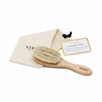 شانه و برس چوبی الیاف طبیعی ووس Vose