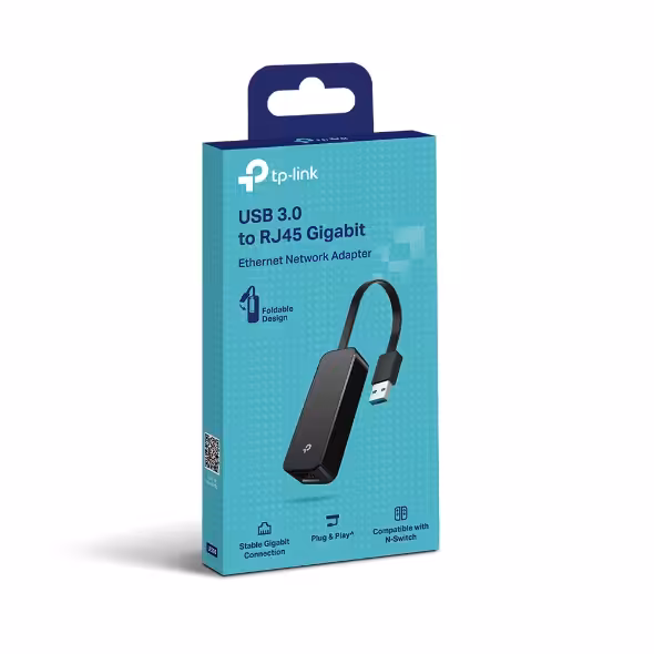 کارت شبکه 3.0 USB تی پی لینک UE306