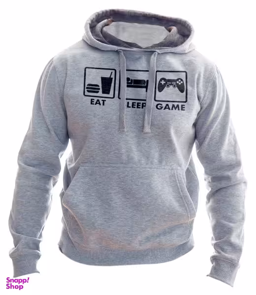 هودی زنانه به رسم طرح گیمر کد 1110