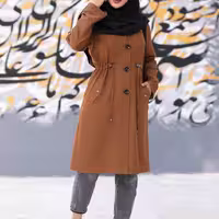 مانتو دانشجویی  سایه