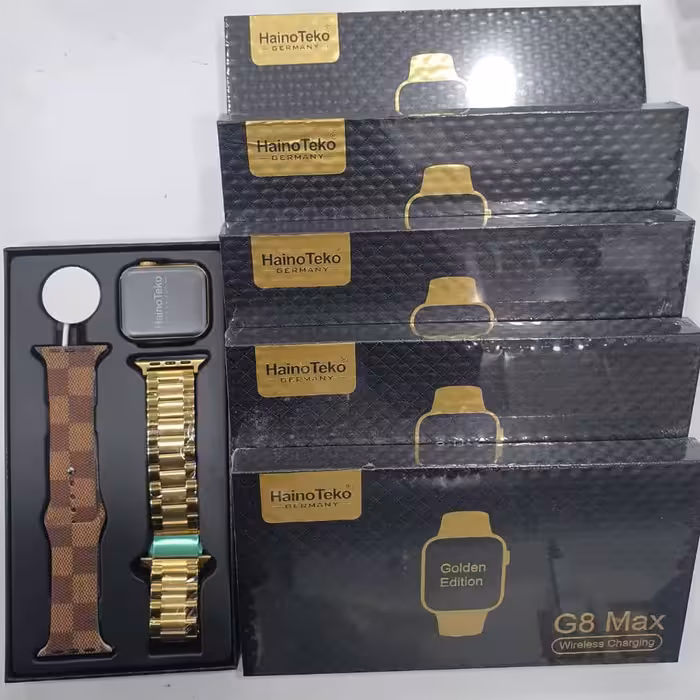 ساعت هوشمند اسمارت واچ مدل G8max اصلی 