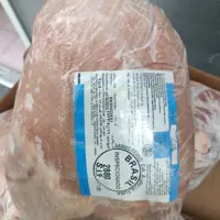 5 کیلو گوشت قلوه گاه گوساله برزیلی  منجمد 