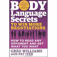 کتاب زبان اصلی Body Language Secrets to Win More Negotiations انتشارات Weiser