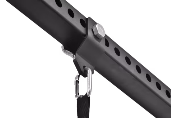 گیره اتصال تجهیزات تمرینی