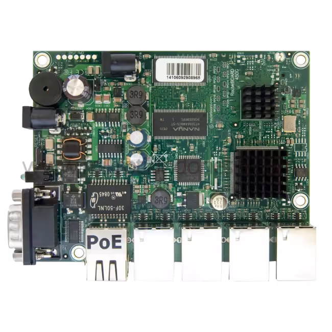 Mikrotik RB450G Box