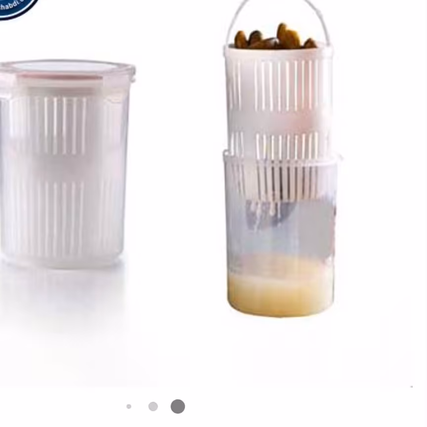 ظرف نگهدارنده  ترشیجات تاپکو