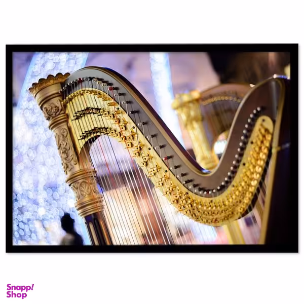 تابلو بکلیت طرح ساز موسیقی مدل B-S985