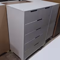 دراور 6کشو مدرن... ارسال رایگان تا انبار باربری شهر شما...