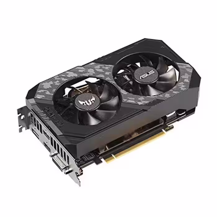کارت گرافیک ایسوس مدل TUF-RTX2060-O6G-GAMING