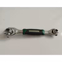 آچار  همه کاره ببری رنگ سبز