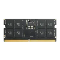 قیمت رم لپ تاپ تک کاناله تیم گروپ Elite DDR5 5600MHz CL46 16GB