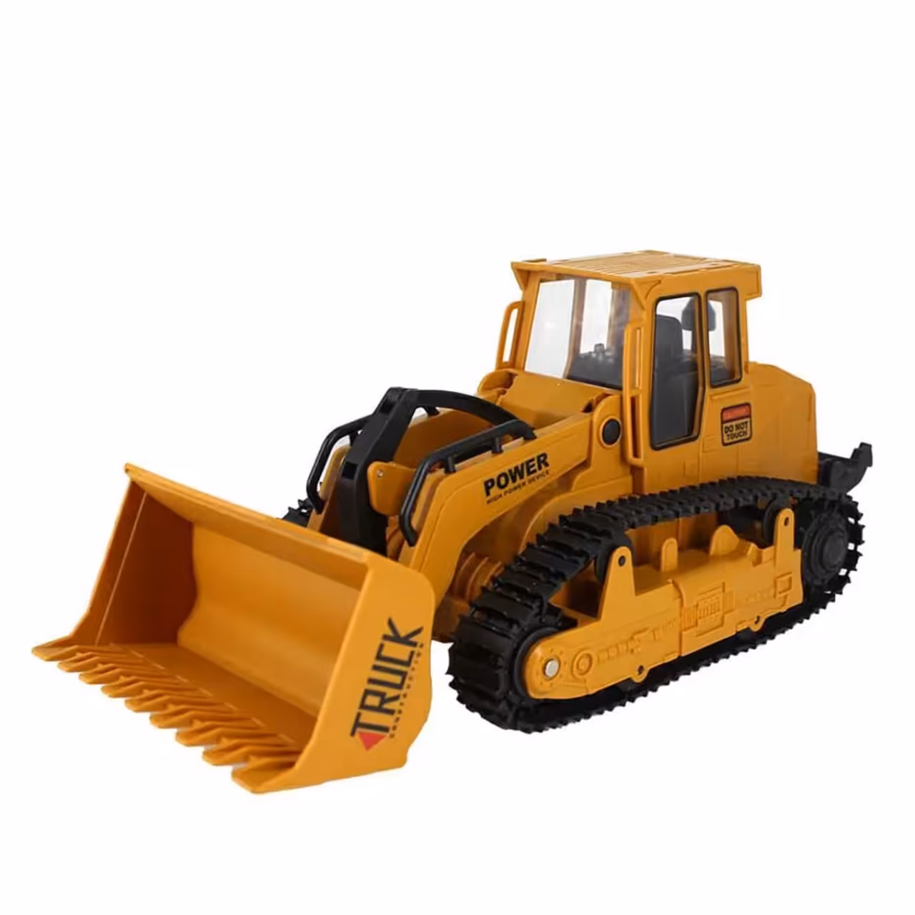 ماشین بازی کنترلی مدل بولدوزر سری هنگ جیان کد 689