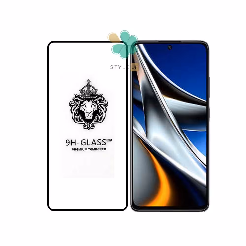 گلس گوشی شیائومی Xiaomi Poco X4 Pro 5G مدل CASSIEY