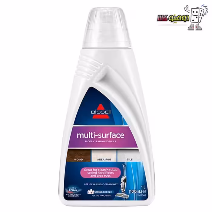 مایع شست و شوی بیسل مخصوص Crosswave - دومینو کالا لیست قیمت انواع لوازم برقی منزل