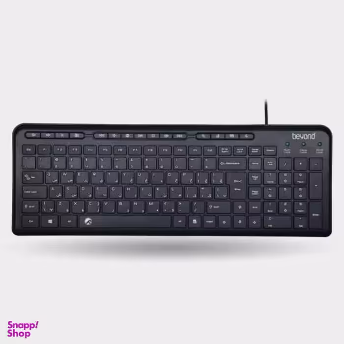 کیبورد بیاند مدل BK-3441
