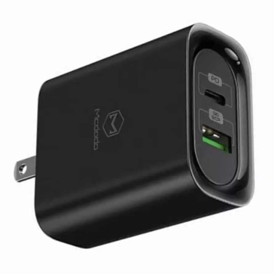 شارژر 2 پورت مک دودو CH 5601