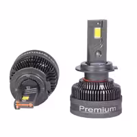 هدلایت دو طرفه پریمیوم مدل P120 پایه 9005 با دو سال گارانتی