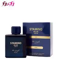 عطر ادکلن مردانه استامینو بلو مارک جوزف Stamino Blue