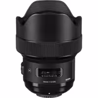 لنز سیگما Sigma 14mm f/1.8 DG HSM Art برای نیکون