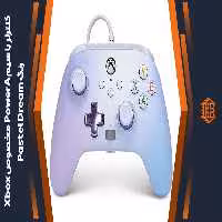 کنترلر با سیم PowerA Enhanced مخصوص Xbox – رنگ Pastel Dream