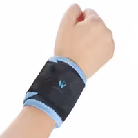 مچ بند ساده ولکر سری X PROTECT مدل 41002 WELLCARE