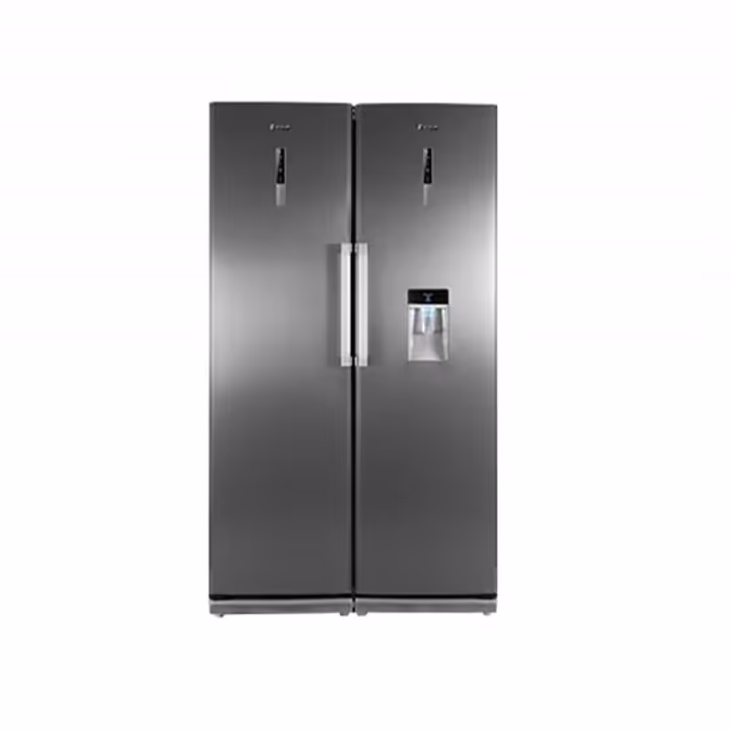 یخچال فریزر دیپوینت مدل D4 سیلور95774