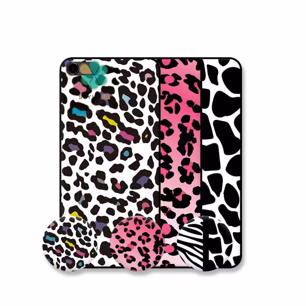 قاب گوشی اپل آیفون Apple iPhone SE 2020 طرح Cheetah