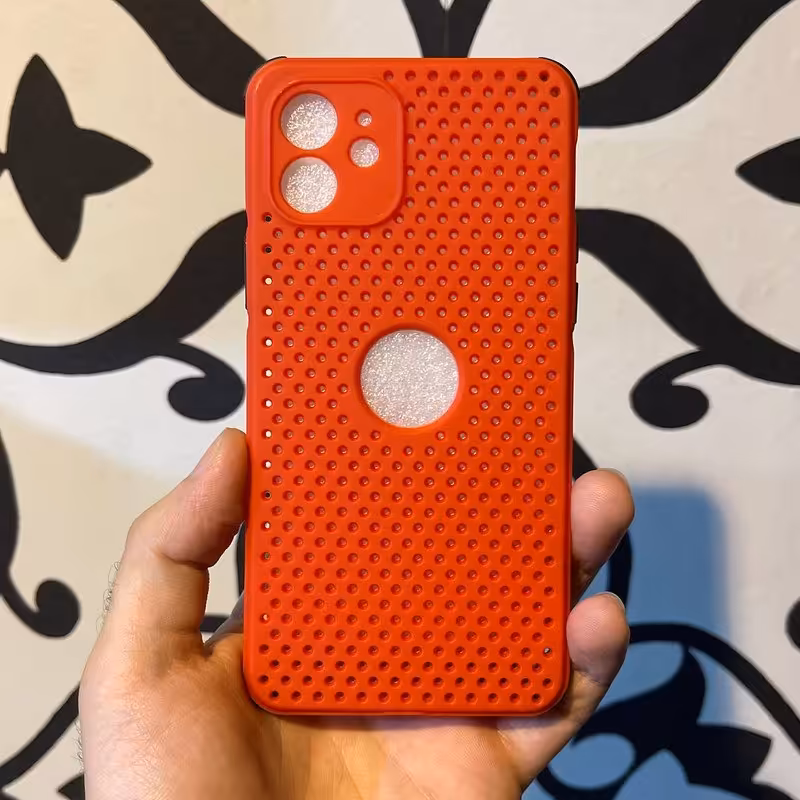 کاور مدل d8 مناسب برای گوشی موبایل اپل iPhone 12