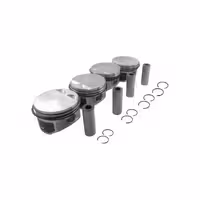 کیت پیستون با رینگ استاندارد سمند ملی (EF7) - نوبل