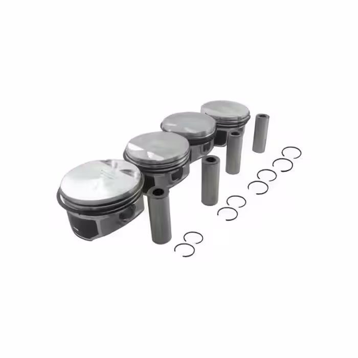 کیت پیستون با رینگ استاندارد سمند ملی (EF7) - نوبل