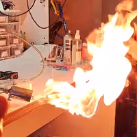 بک فایر  ریموتی خودرو و موتور سیکلت