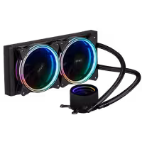 خنک کننده مایع پردازنده فاطر مدل FW-240N2