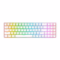 قیمت و خرید کیبورد گیمینگ بی‌سیم ردراگون مدل Zed Pro K627P WNS | یاس ارتباط